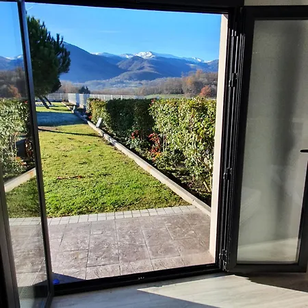 Maison Contemporaine, Point De Vue Exceptionnel *