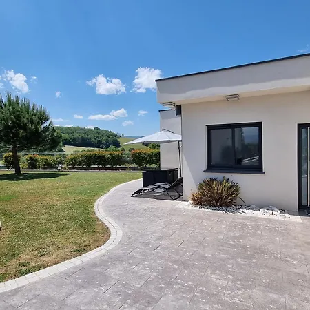 Maison Contemporaine, Point De Vue Exceptionnel Prázdninový dům