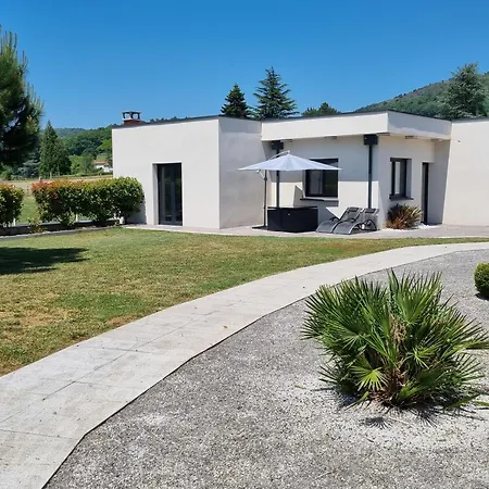 Maison Contemporaine, Point De Vue Exceptionnel Prázdninový dům Foix
